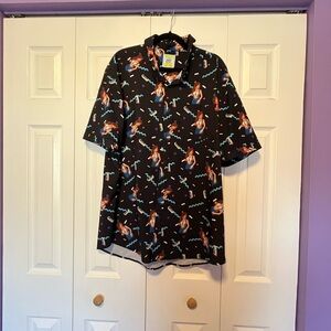 RSVLTS Saved by the Bell Kelly Kapowski Men's Shirt XXL
